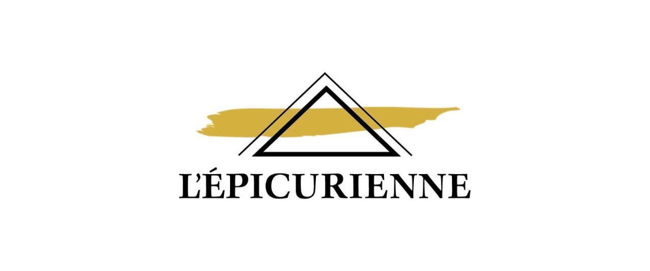 L'Epicurienne Villa Simandre Kültér fotó