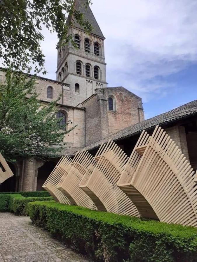 L'Epicurienne Villa Simandre Kültér fotó