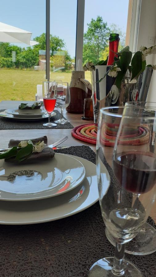 L'Epicurienne Villa Simandre Kültér fotó