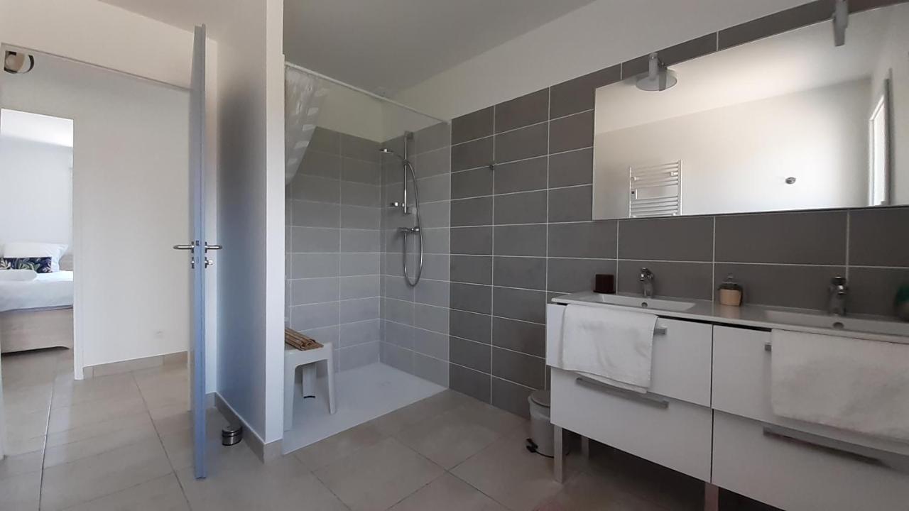 L'Epicurienne Villa Simandre Kültér fotó