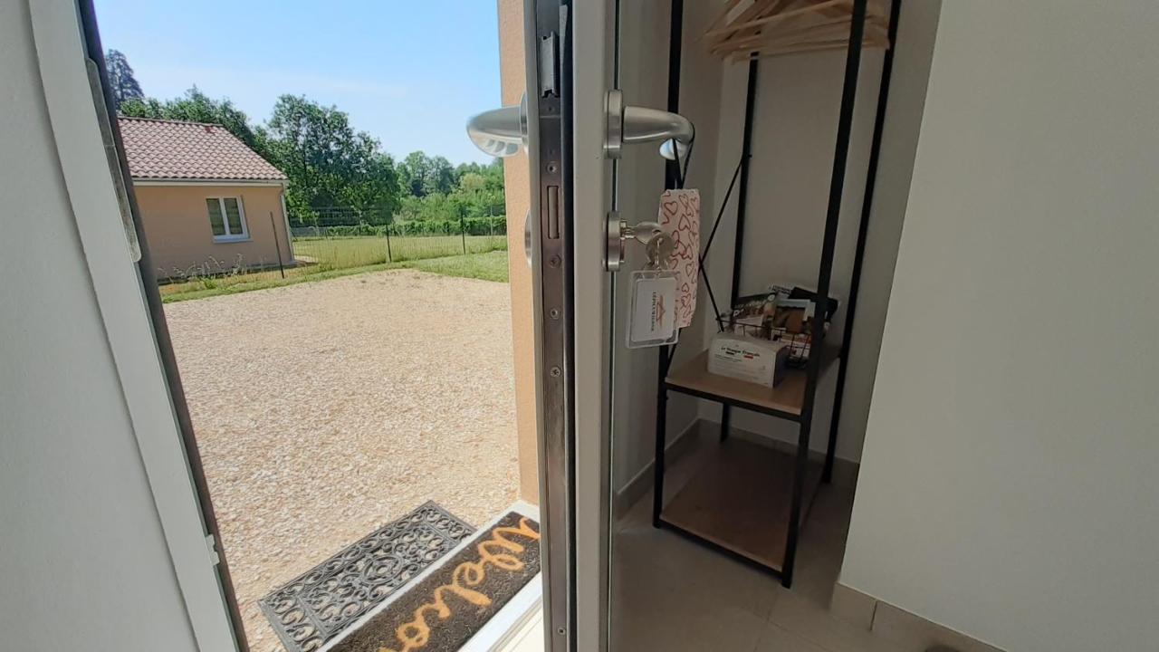 L'Epicurienne Villa Simandre Kültér fotó