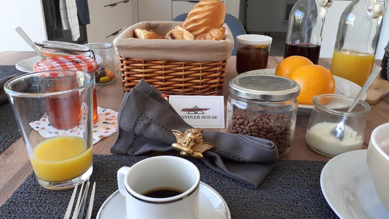 L'Epicurienne Villa Simandre Kültér fotó